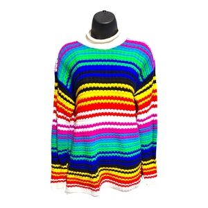 Vintage Knit Sweater